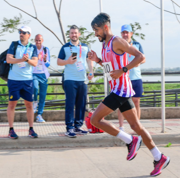 Diario HOY | Derlys Ayala y Camila Pirelli, se llevaron la medalla de plata