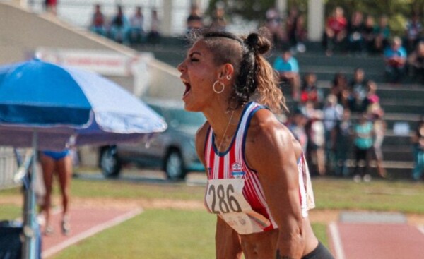 Camila Pirelli se queda con la medalla de plata