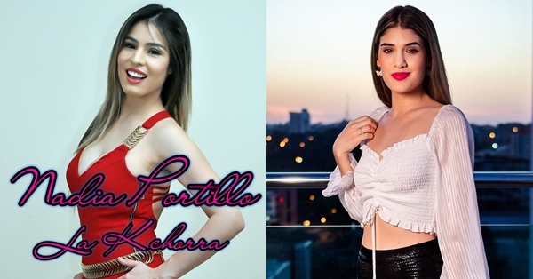 ¿Bethania Borba podría ser Nadia Portillo en la serie de Marilina?