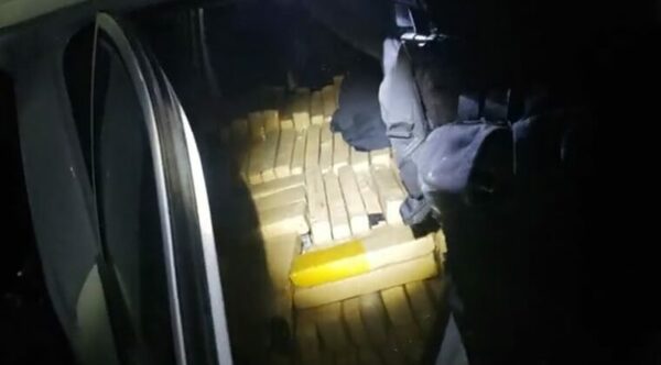 Traficantes pierden G. 185 millones en Bella Vista tras incautación de marihuana