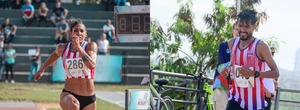 Orgullo: ¡Atletas paraguayos siguen sumando medallas! - trece