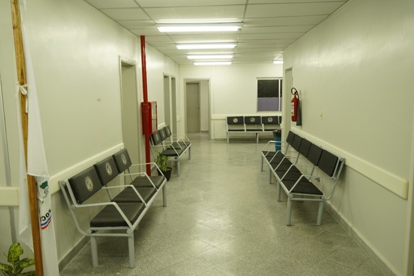 Diario HOY | Concluyen obras en Clínica Boquerón de IPS