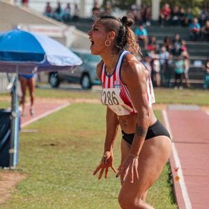La Pantera le dio la medalla de plata al team Paraaguay