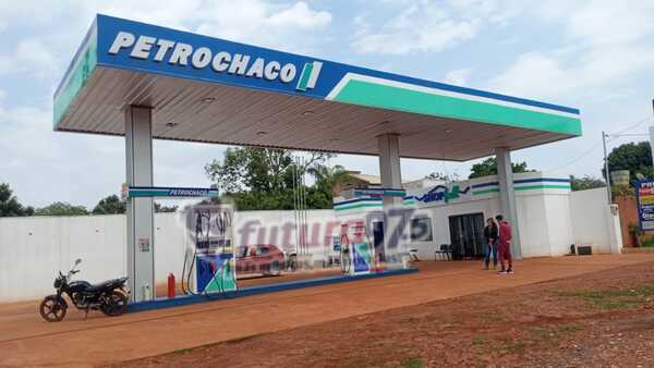 Delincuente se hizo pasar por cliente y asaltó una estación de servicio