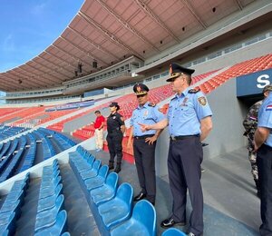Operativo Superclásico: la seguridad para Cerro Porteño – Olimpia