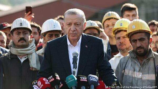 Turquía da por concluidas las tareas de rescate en la mina tras encontrar el último cadáver
