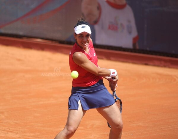 Verónica Cepede se queda con la medalla de plata en los Juegos Odesur 2022