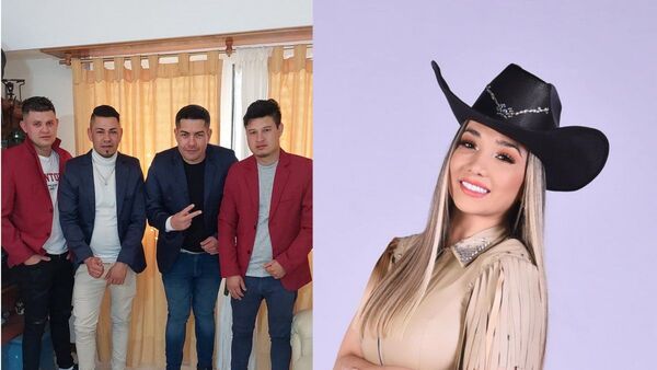 Cantante le dedicó una polca a Marilina