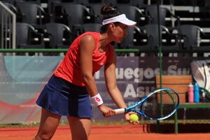 Verónica Cepede cosechó otra presea de plata para el medallero guaraní - .::Agencia IP::.