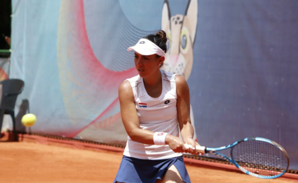 Diario HOY | ASU 2022: En su despedida del tenis Cepede se llevó la medalla de plata
