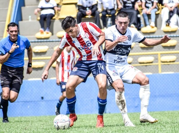 Dos victorias y un empate en la mañana sabatina por la fecha 33 - APF
