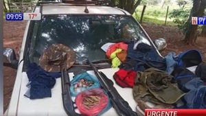 Supuesto asaltante protagoniza tiroteo con la Policía en Concepción - Paraguaype.com