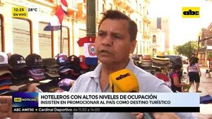 Impacto económico de ODESUR: Hoteleros registran ganancias, pero artesanos esperaban mayor movimiento - ABC Noticias - ABC Color
