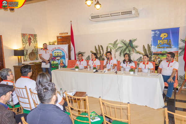 Presentan actividades por aniversario 64 de Juan L. Mallorquín - Noticde.com