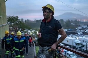 Subió a 41 el número de muertos en el accidente minero en Turquía - Mundo - ABC Color