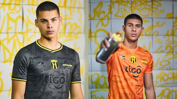 Jugadores de Guaraní hicieron de modelos y fueron piropeados a full