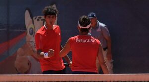 Paraguay cierra los Juegos Suramericanos ASU 2022 con un Oro en Tenis