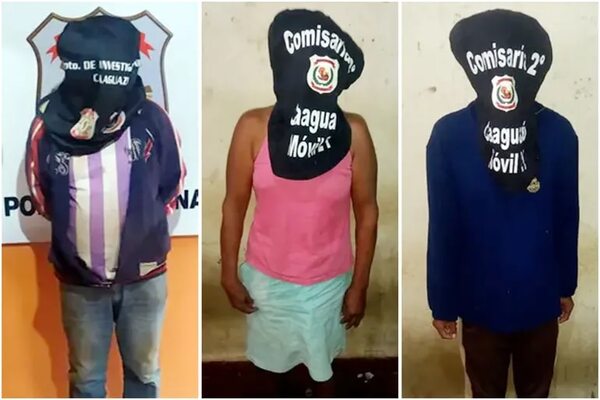 Encuentran en la calle a las dos niñas víctimas de abuso quienes estaban desaparecidas - Nacionales - ABC Color