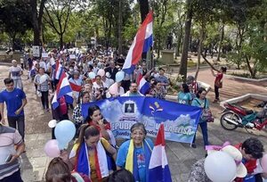 Transformación Educativa: anuncian marcha contra el plan del MEC para este jueves - Nacionales - ABC Color