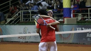 ¡Dupla de oro! | Noticias Paraguay - Paraguaype.com