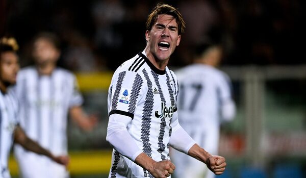 Juventus se quedó con el derbi ante un Torino que no tuvo a Tony Sanabria