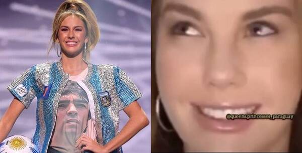 Crónica / [VIDEO] ¡Jeýma piko! Miss curepí tiró que el "tereré es argentino"