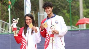El 'Team Paraguay' cierra los Juegos Odesur 2022 con 48 medallas cosechadas