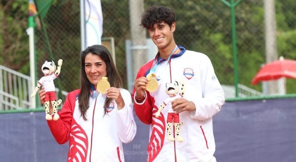 El 'Team Paraguay' cierra los Juegos Odesur 2022 con 48 medallas cosechadas