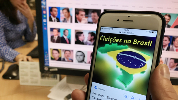 Diario HOY | La desinformación empantana la batalla electoral entre Bolsonaro y Lula