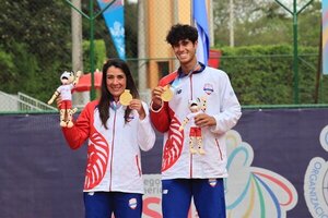 ASU2022: Paraguay finaliza su exitosa participación en Odesur con más medallas que en Cochabamba - .::Agencia IP::.
