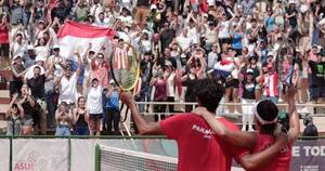 La Nación / ¡Misión cumplida! Paraguay celebra la clausura los Juegos Odesur ASU 2022 con 48 medallas