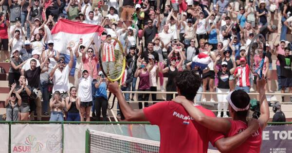 La Nación / ¡Misión cumplida! Paraguay celebra la clausura los Juegos Odesur ASU 2022 con 48 medallas