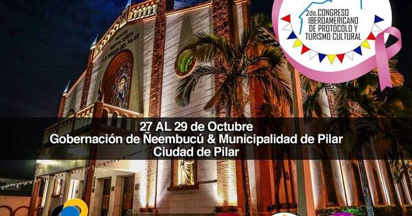 La Nación / En congreso internacional debatirán sobre el turismo de protocolo desde lo cultural