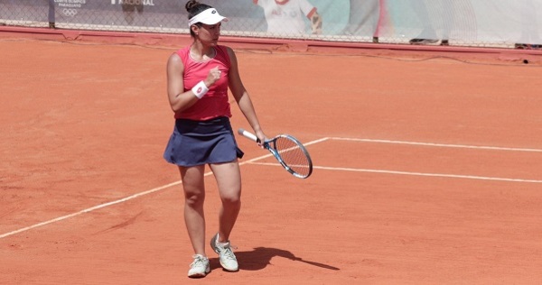 Verónica Cepede conquista una medalla de plata en los Juegos Odesur - Paraguaype.com