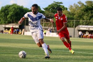 Diario HOY | General vs. Ameliano, cruce más que directo en Mallorquín