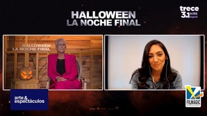 ¡Lu Sapena habló en exclusiva con Jamie Lee! - trece