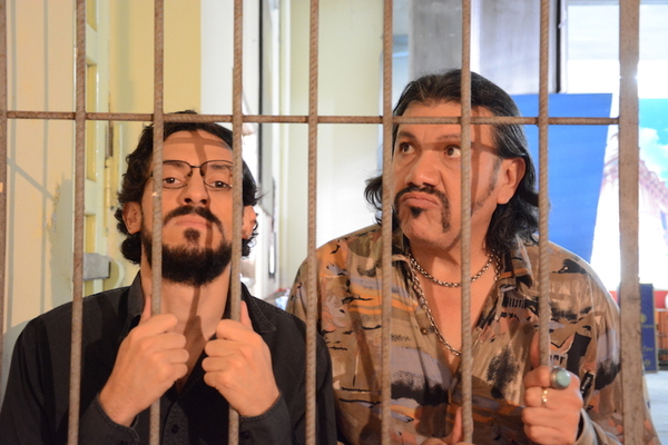 Diario HOY | "Secuestrados en el galpón" arriba al Teatro Ignacio A. Pane