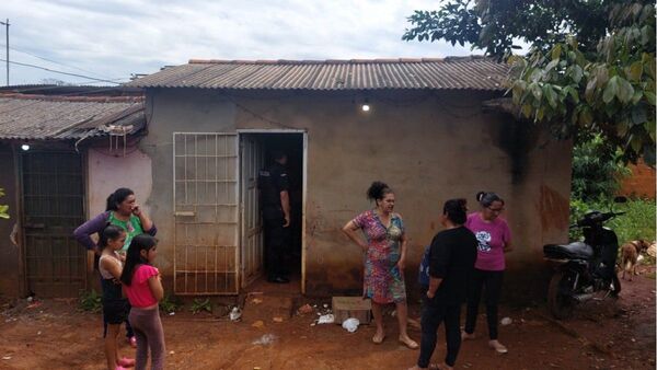 Policía interviene vivienda por malos cuidados de adulto que tuvo ACV