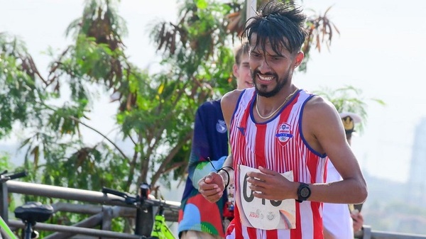 Paraguay logra medalla de plata en maratón de 42 km - Paraguaype.com