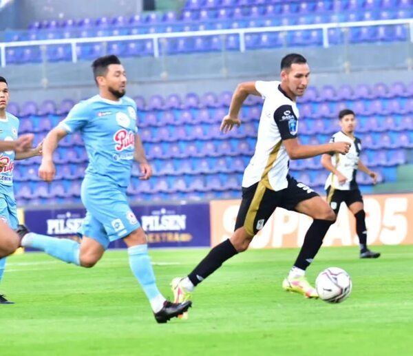 Resistencia vs. Tacuary: Tacuary vuelve al triunfo goleando a “Resi” - Fútbol - ABC Color