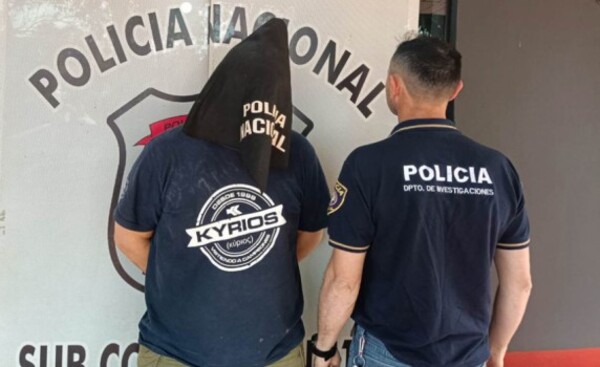 Vendió catalizador y dijo que le robaron