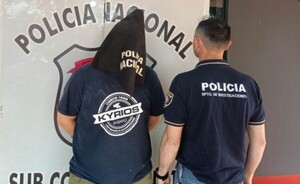 Conductor de Bolt simuló robo de catalizador y recaudación