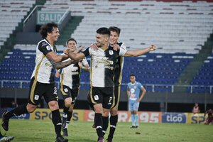 Diario HOY | El 'Tacua' se repone con goleada ante Resistencia