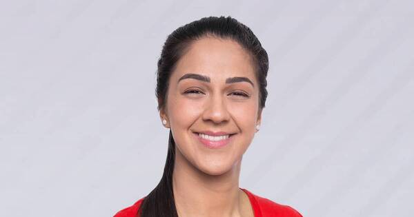 La Nación / Giani Ramírez: la joven candidata que pretende ocupar una banca en Diputados