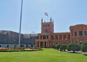 En abril del próximo año concluiría la restauración del Palacio de Gobierno - .::Agencia IP::.