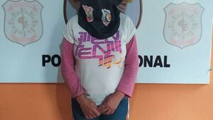 Detienen a una mujer que estaba al cuidado de niñas abusadas en Caaguazú