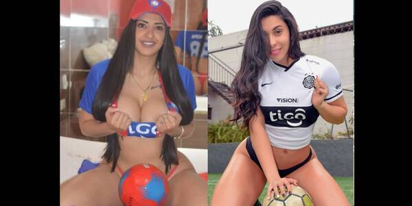 Crónica / [GALERÍA] ¡Superclásico de Diosas! cuerpo a cuerpo por la "punta"