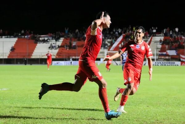 General Caballero JLM vs. Sportivo Ameliano: los locales ganan un partido clave - Fútbol - ABC Color