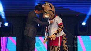 Crónica / Merecidísimo: ¡Tirika se ganó la Medalla de Oro y el corazón de la gente!