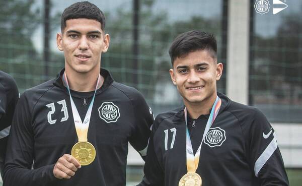 Crónica / Olimpia: Allan Wlk, entre los 20 convocados de Julio Cáceres